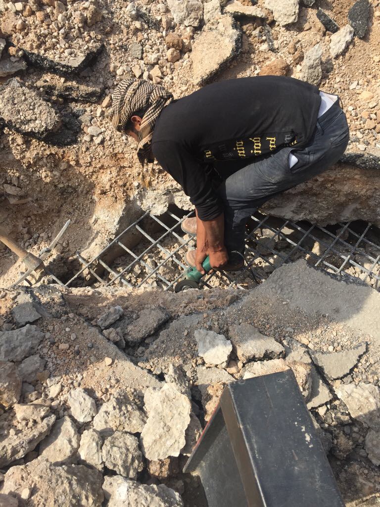 Excavation and trenching